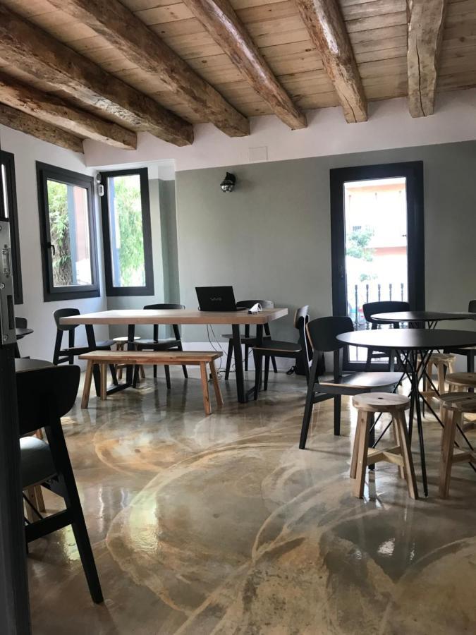 Albergue De Pas El Pont de Suert Ngoại thất bức ảnh