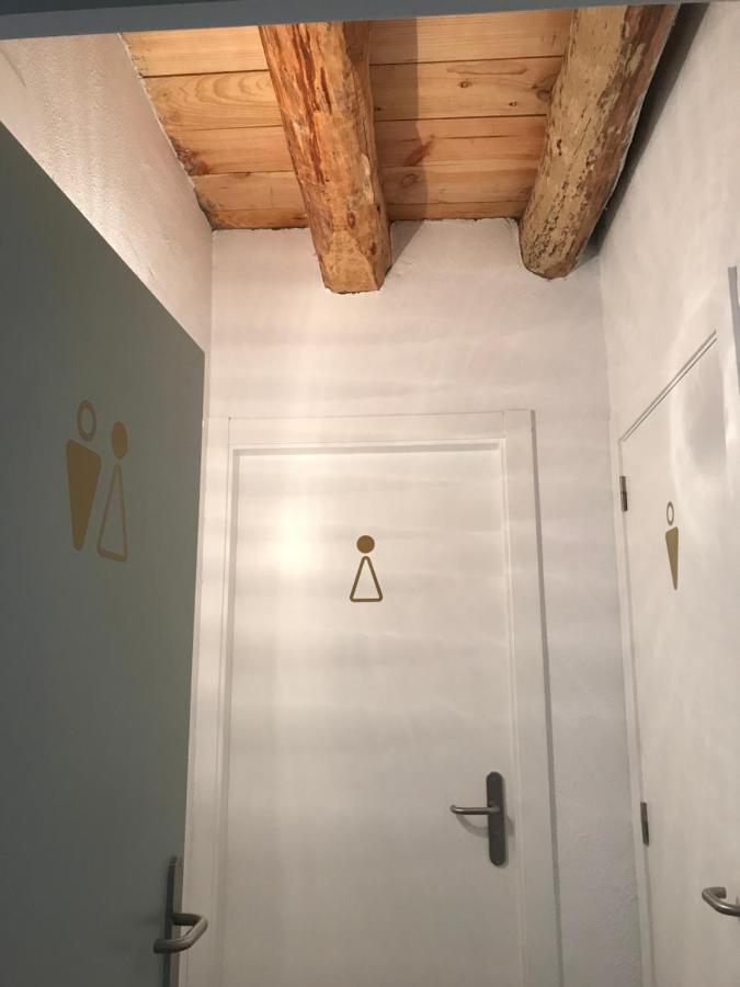 Albergue De Pas El Pont de Suert Ngoại thất bức ảnh
