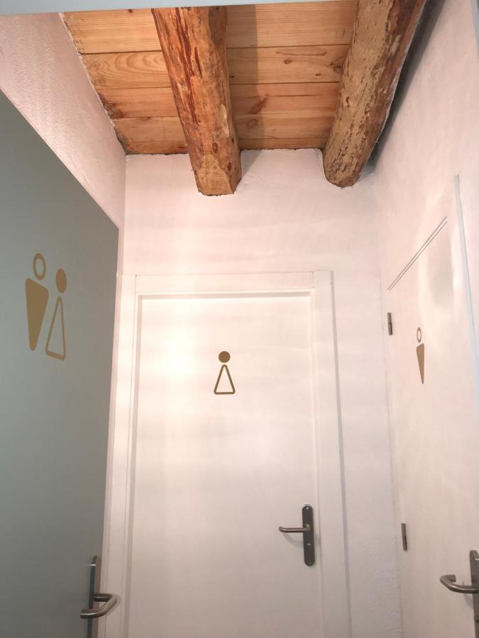 Albergue De Pas El Pont de Suert Ngoại thất bức ảnh