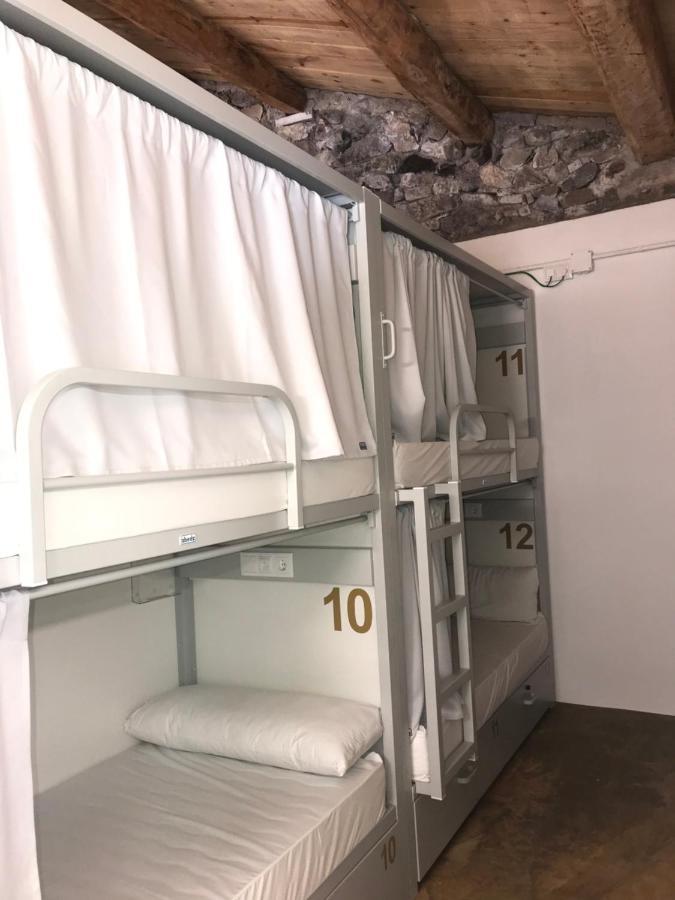 Albergue De Pas El Pont de Suert Ngoại thất bức ảnh
